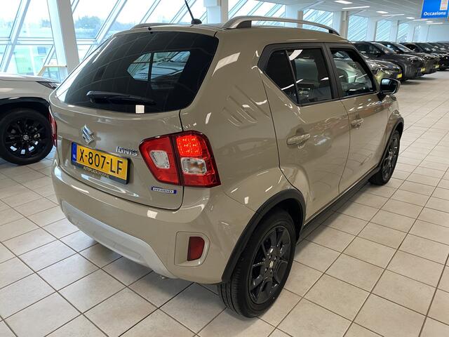 Suzuki IGNIS 1.2 Smart Hybrid Select