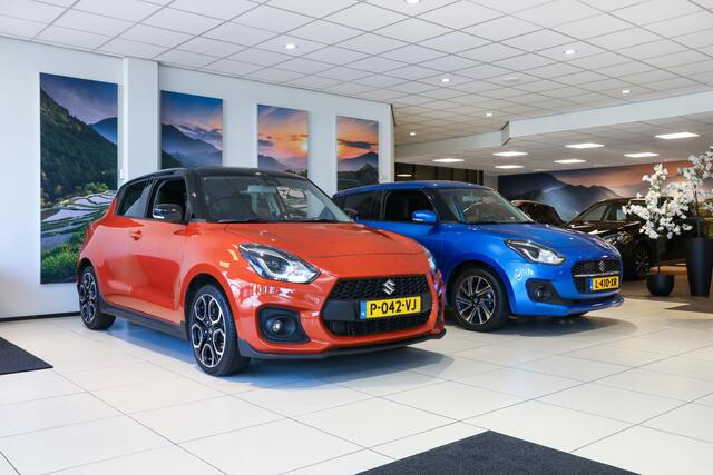 Suzuki IGNIS 1.2 Smart Hybrid Select | Navi | Camera | Rijklaarprijs!!