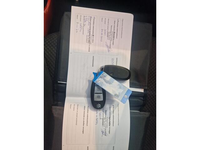 Suzuki IGNIS 1.2 Smart Hybrid Stijl