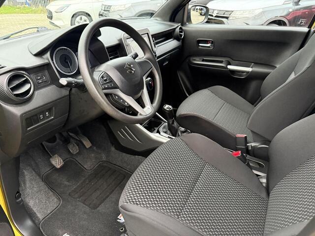 Suzuki IGNIS 1.2 Smart Hybrid Select | Navi | Camera | 10 Jaar garantie | Rijklaarprijs!!