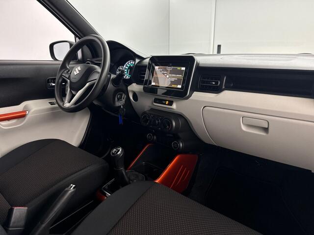 Suzuki IGNIS 1.2 Select | Navigatie | Parkeercamera | Apple Carplay/Android Auto