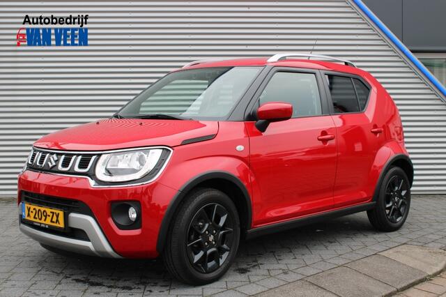 Suzuki IGNIS 1.2 SmartHybrid Select | Trekhaak | Camera | Airco | Stoelverwar