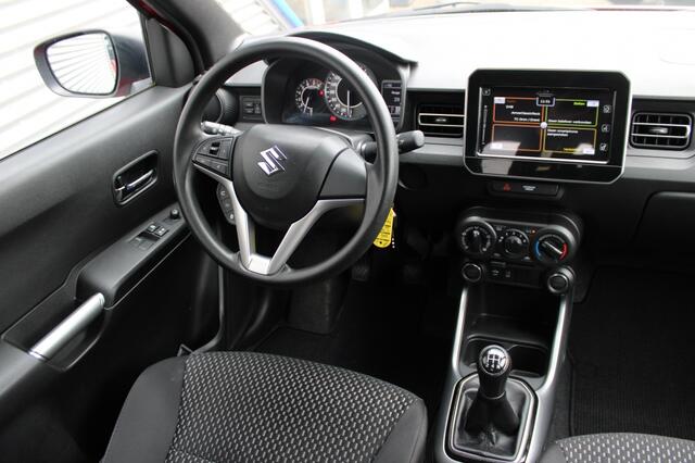 Suzuki IGNIS 1.2 SmartHybrid Select | Trekhaak | Camera | Airco | Stoelverwar