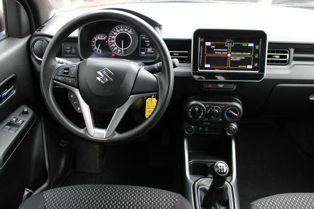 Suzuki IGNIS 1.2 SmartHybrid Select | Trekhaak | Camera | Airco | Stoelverwar