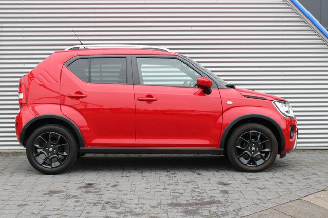 Suzuki IGNIS 1.2 SmartHybrid Select | Trekhaak | Camera | Airco | Stoelverwar