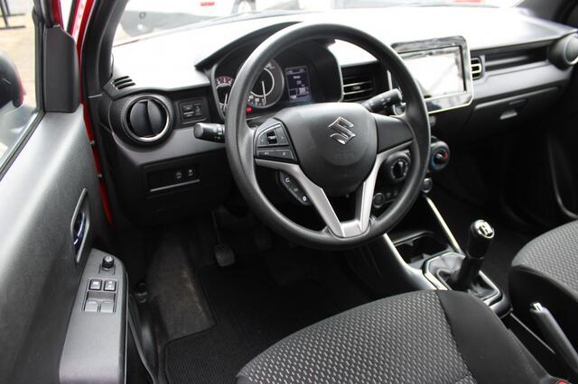 Suzuki IGNIS 1.2 SmartHybrid Select | Trekhaak | Camera | Airco | Stoelverwar
