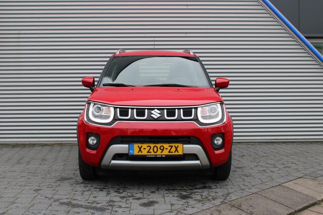 Suzuki IGNIS 1.2 SmartHybrid Select | Trekhaak | Camera | Airco | Stoelverwar