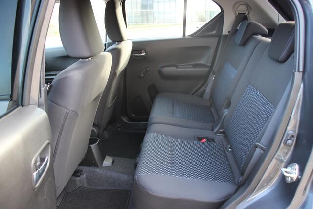 Suzuki IGNIS 1.2 Select Hybrid Automaat | Navi | Lage KM-stand! |