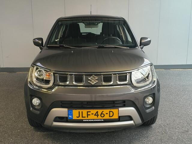 Suzuki IGNIS 1.2 Smart Hybrid Comfort uit 2022 Rijklaar + 12 maanden Bovag-garantie Henk Jongen Auto's in Helmond, al 50 jaar service zoals 't hoort!