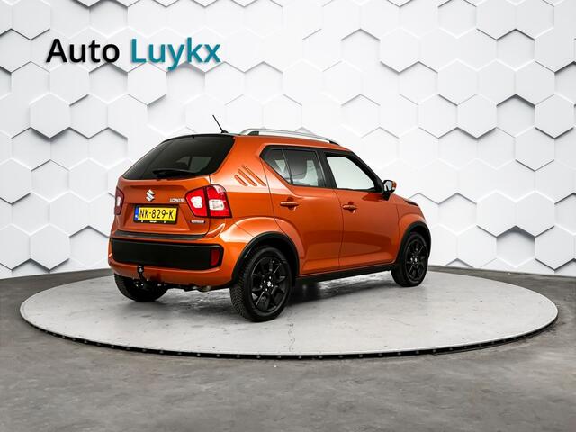 Suzuki IGNIS 1.2 Stijl Smart Hybrid | Navigatie | Cruise Control | Trekhaak