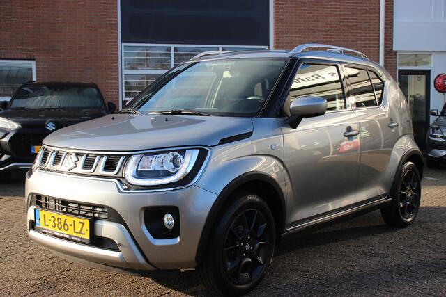 Suzuki IGNIS 1.2 Select Hybrid Automaat | 10 jaar Garantie | Carplay/Android auto |