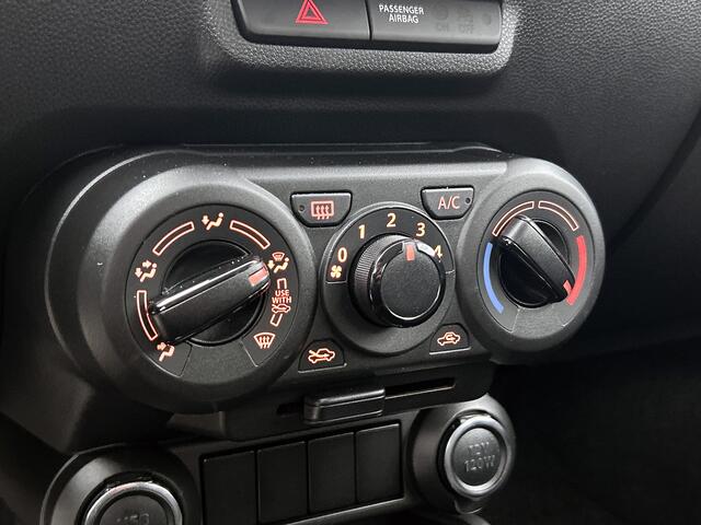 Suzuki IGNIS 1.2 Smart Hybrid Comfort | Airco | Radio met Bluetooth | Sleutel met handzender | Elektrische ramen | 1e eigenaar |
