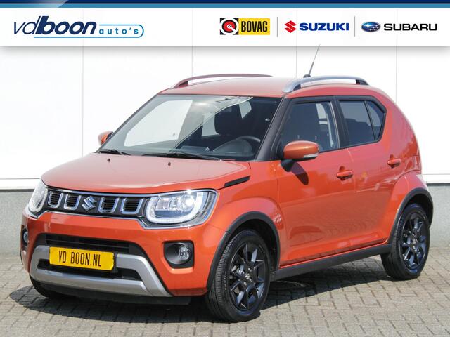 Suzuki IGNIS 1.2 Smart Hybrid Style Automaat | Navi | Clima | Cruise | Lm-Velgen