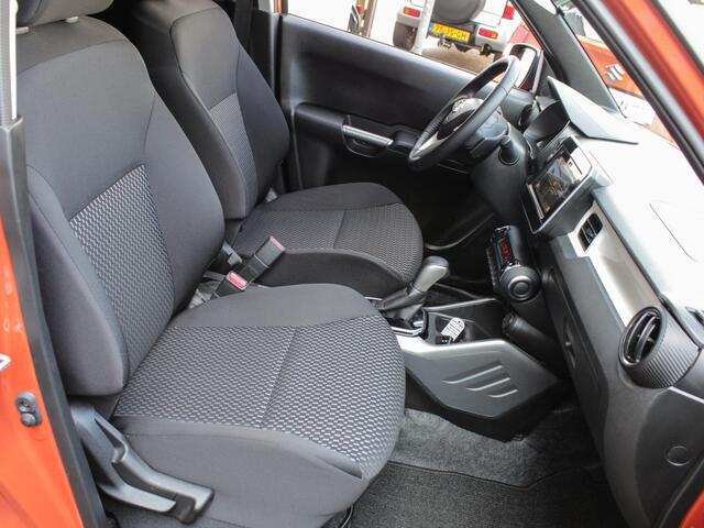 Suzuki IGNIS 1.2 Smart Hybrid Style Automaat | Navi | Clima | Cruise | Lm-Velgen