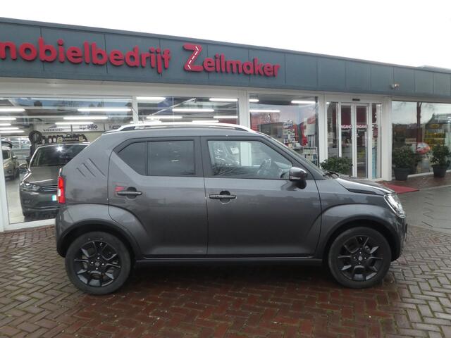 Suzuki IGNIS 1.2 Smart Hybrid Select Automaat, Navi, Camera, Stoelverwarming, Android auto