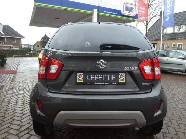 Suzuki IGNIS 1.2 Smart Hybrid Select Automaat, Navi, Camera, Stoelverwarming, Android auto