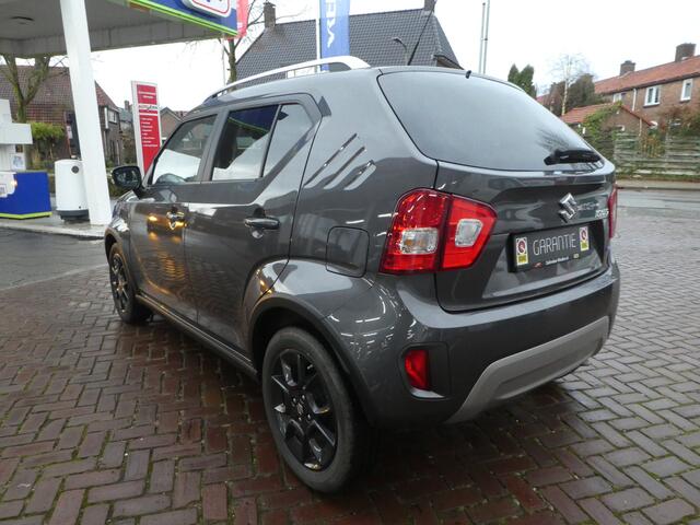 Suzuki IGNIS 1.2 Smart Hybrid Select Automaat, Navi, Camera, Stoelverwarming, Android auto
