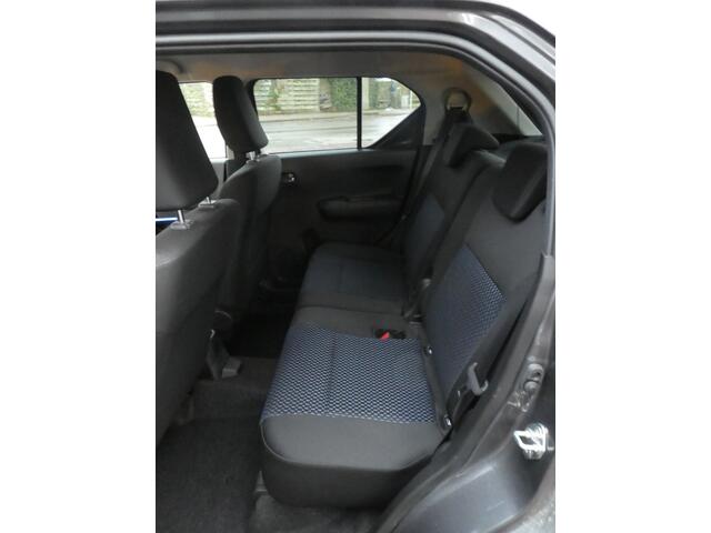 Suzuki IGNIS 1.2 Smart Hybrid Select Automaat, Navi, Camera, Stoelverwarming, Android auto