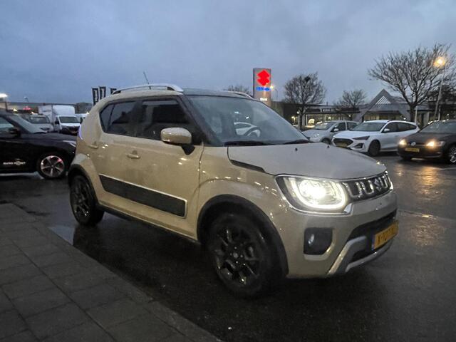 Suzuki IGNIS 1.2 Smart Hybrid Allgrip Style