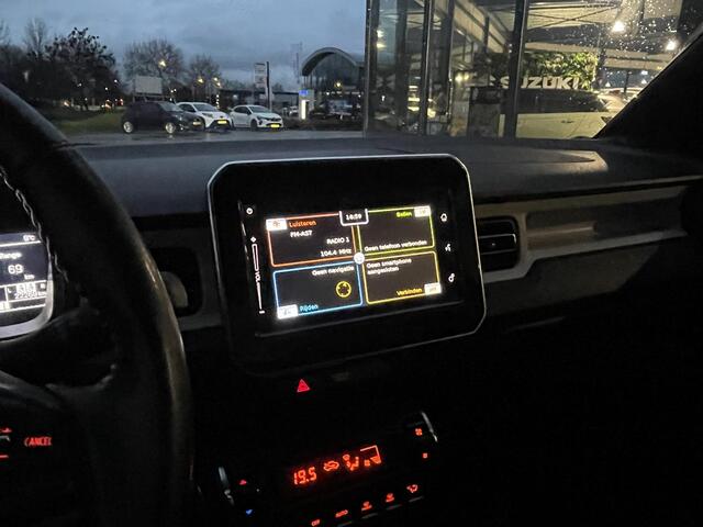 Suzuki IGNIS 1.2 Smart Hybrid Allgrip Style