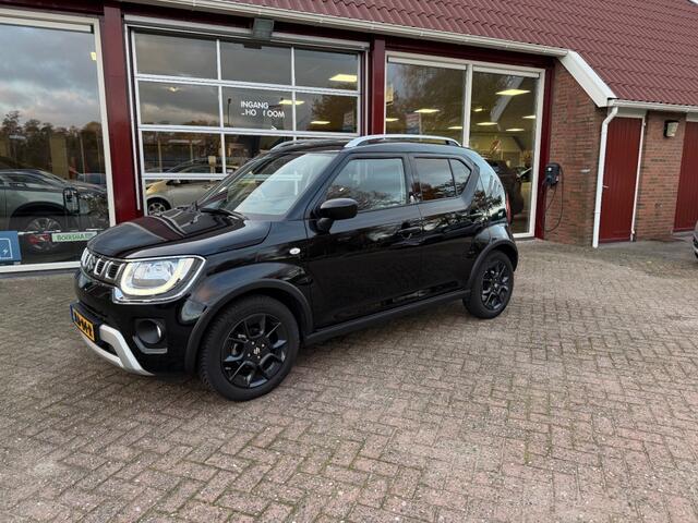 Suzuki IGNIS 1.2 SMART HYBRID SELECT AUTOMAAT! HOGE INSTAP en HOGE ZIT