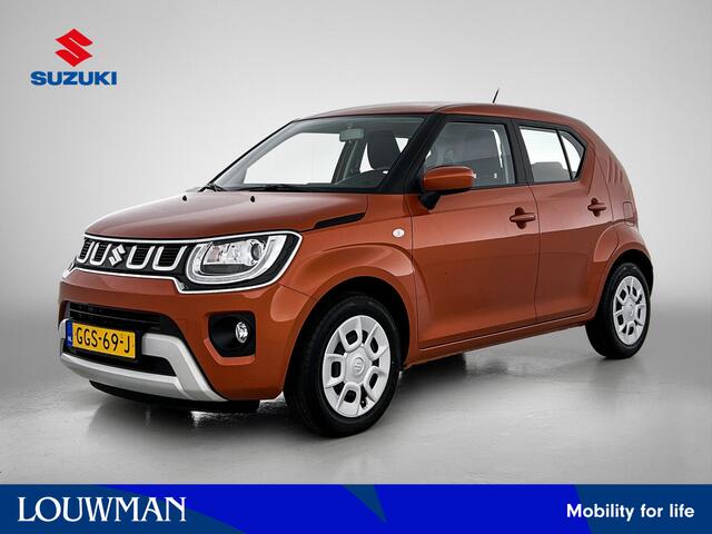 Suzuki IGNIS 1.2 Smart Hybrid Comfort