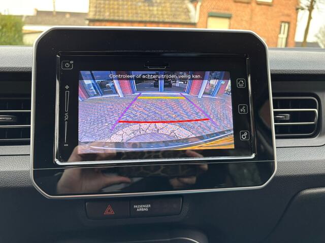 Suzuki IGNIS 1.2 Smart Hybrid Style,Navi,Camera