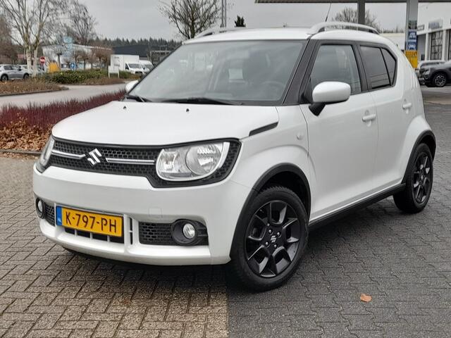 Suzuki IGNIS 1.2 SELECT CRUISE CAMERA NAVI GARANTIE TOT 03-2028