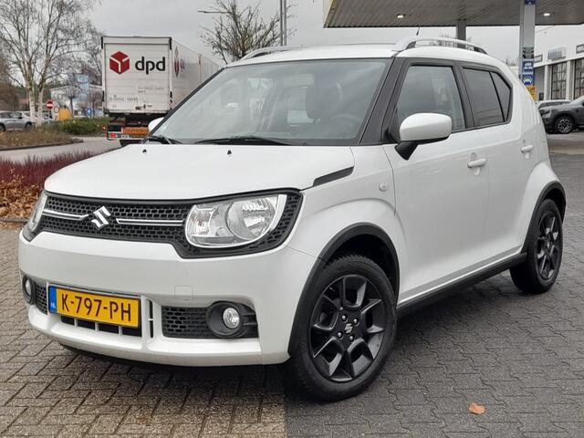 Suzuki IGNIS 1.2 SELECT CRUISE CAMERA NAVI GARANTIE TOT 03-2028