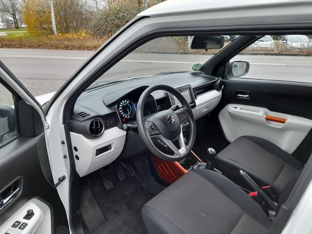 Suzuki IGNIS 1.2 SELECT CRUISE CAMERA NAVI GARANTIE TOT 03-2028