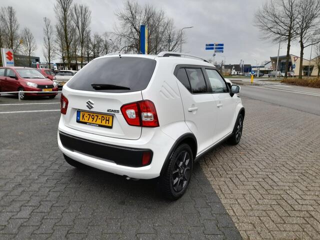Suzuki IGNIS 1.2 SELECT CRUISE CAMERA NAVI GARANTIE TOT 03-2028