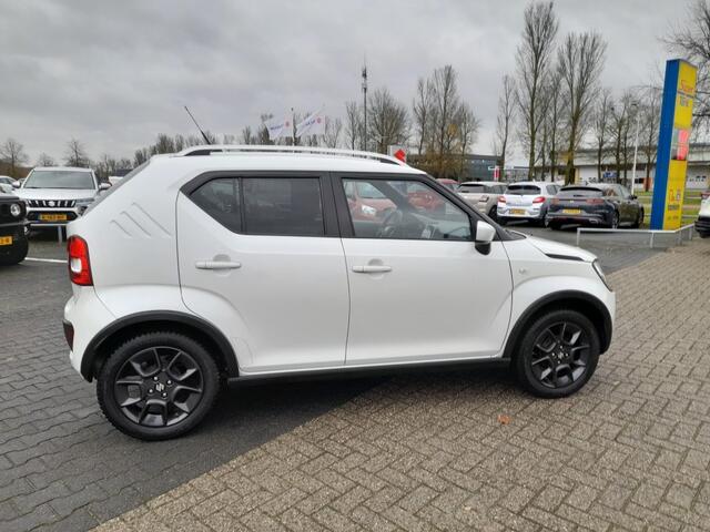 Suzuki IGNIS 1.2 SELECT CRUISE CAMERA NAVI GARANTIE TOT 03-2028