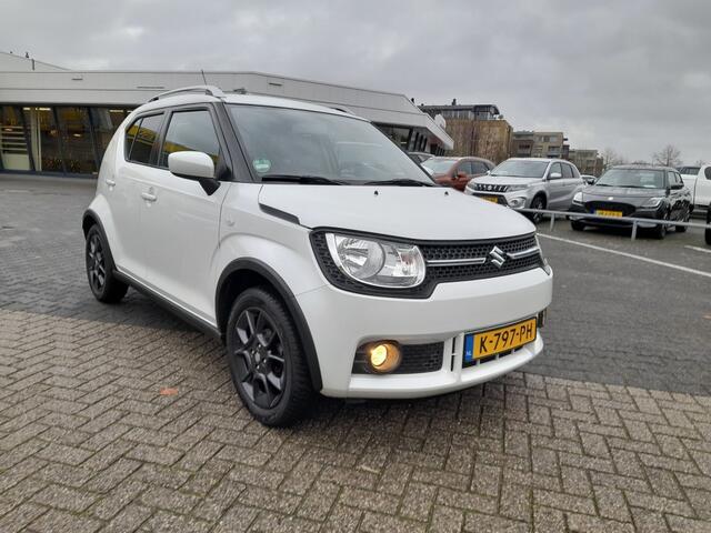 Suzuki IGNIS 1.2 SELECT CRUISE CAMERA NAVI GARANTIE TOT 03-2028