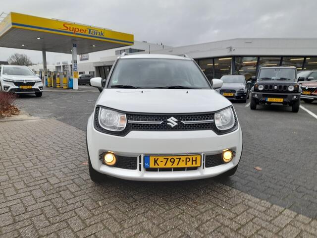 Suzuki IGNIS 1.2 SELECT CRUISE CAMERA NAVI GARANTIE TOT 03-2028