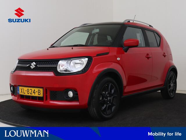 Suzuki IGNIS 1.2 Select | Lichtmetalen velgen | Achteruitrijcamera |