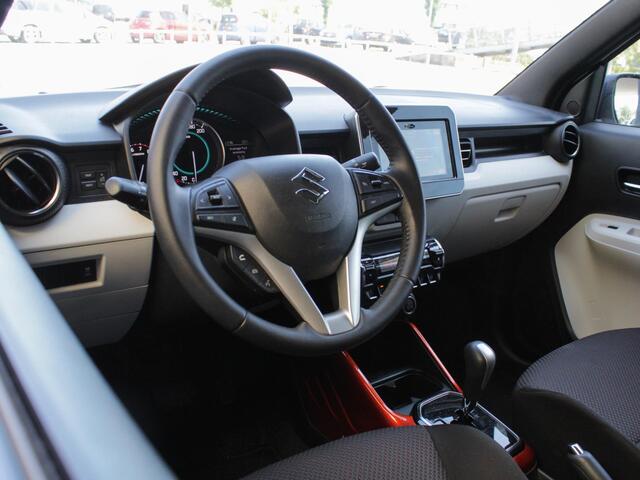 Suzuki IGNIS 1.2 Stijl Automaat | Navi | Cruise | Clima | Lm-Velgen | Trekhaak