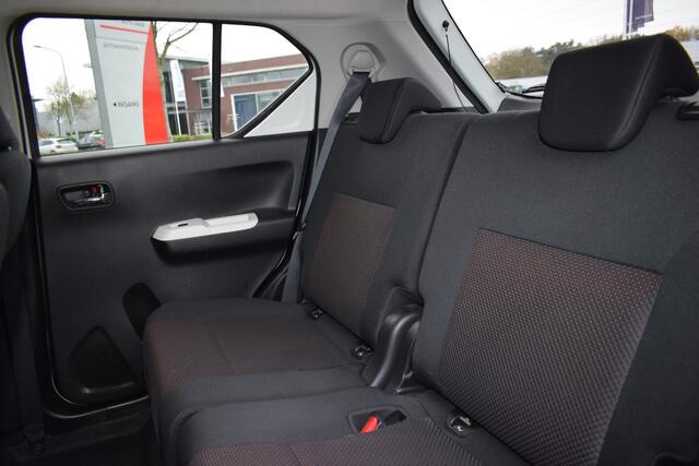 Suzuki IGNIS 1.2 Smart Hybrid Stijl | Navigatie | Camera | Trekhaak | Cruise Control | tot 10 jaar Suzuki garantie!