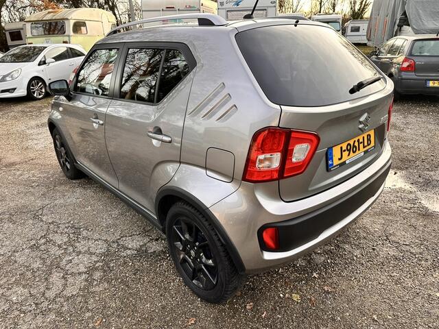 Suzuki IGNIS 1.2 Hybrid Select