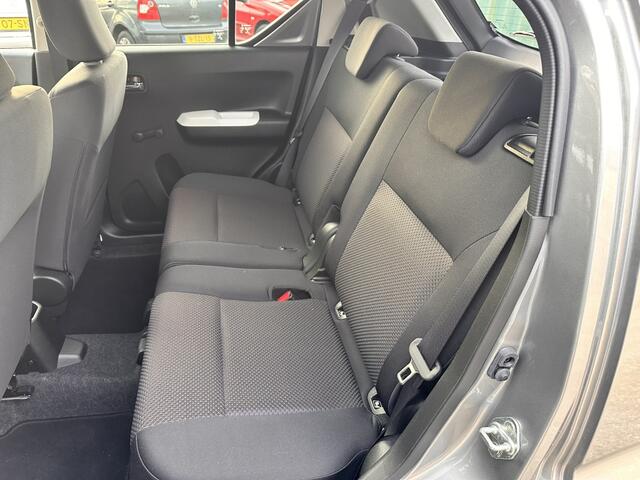 Suzuki IGNIS 1.2 Hybrid Select