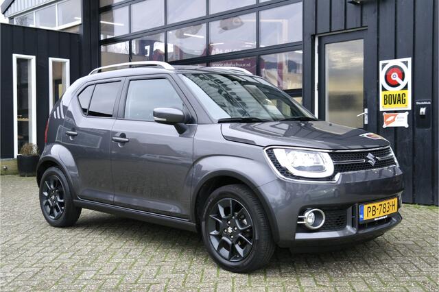 Suzuki IGNIS 1.2 Stijl Automaat | Navi | Camera | Cruise | Led | Stoelverwarming