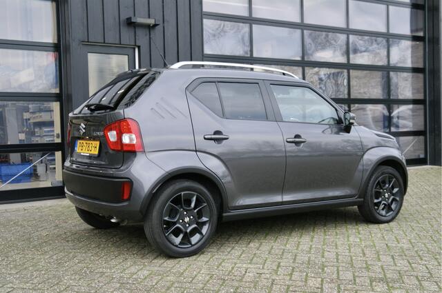Suzuki IGNIS 1.2 Stijl Automaat | Navi | Camera | Cruise | Led | Stoelverwarming