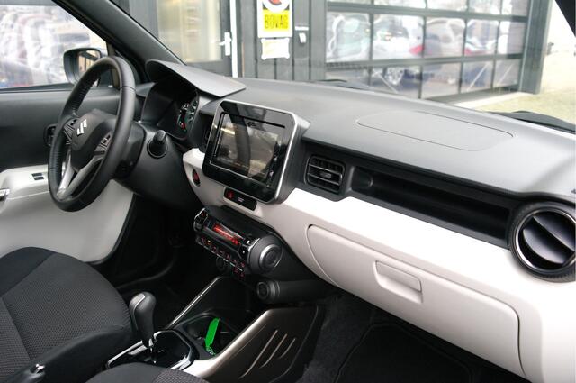 Suzuki IGNIS 1.2 Stijl Automaat | Navi | Camera | Cruise | Led | Stoelverwarming