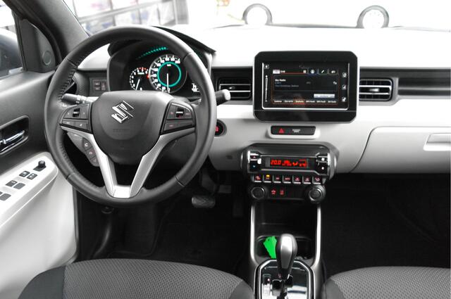 Suzuki IGNIS 1.2 Stijl Automaat | Navi | Camera | Cruise | Led | Stoelverwarming