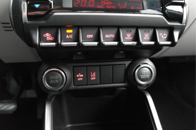 Suzuki IGNIS 1.2 Stijl Automaat | Navi | Camera | Cruise | Led | Stoelverwarming