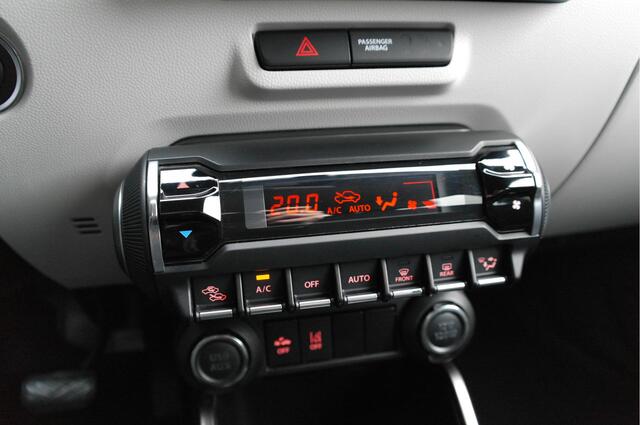 Suzuki IGNIS 1.2 Stijl Automaat | Navi | Camera | Cruise | Led | Stoelverwarming