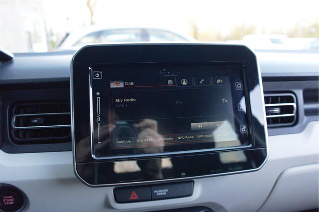 Suzuki IGNIS 1.2 Stijl Automaat | Navi | Camera | Cruise | Led | Stoelverwarming