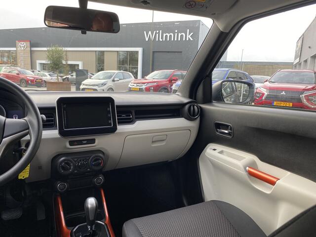 Suzuki IGNIS 1.2 Select | AUTOMAAT | Trekhaak | Camera | Stoelverwarming