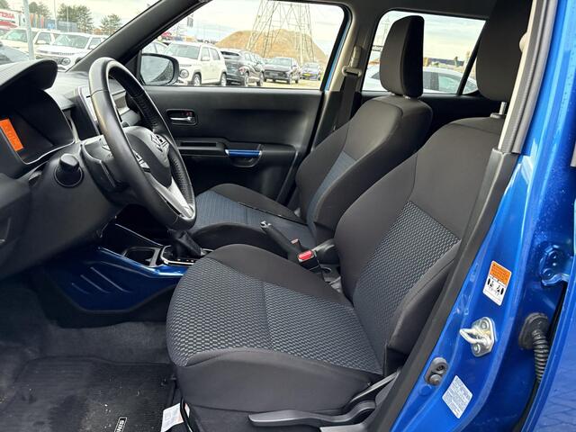Suzuki IGNIS 1.2 Smart Hybrid Style **NAVIGATIE/ KEYLESS/ VERSCHUIFBARE ACHTERBANK/ STOELVERWARMING/ 36 MAANDEN GARANTIE**
