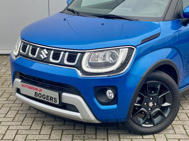 Suzuki IGNIS 1.2 Smart Hybrid Style Automaat Navigatie, Climate Control, Cruise Control, 16"Lm, Achteruitrijcamera, Keyless Entry