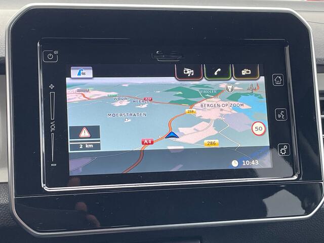 Suzuki IGNIS 1.2 Smart Hybrid Style Automaat Navigatie, Climate Control, Cruise Control, 16"Lm, Achteruitrijcamera, Keyless Entry